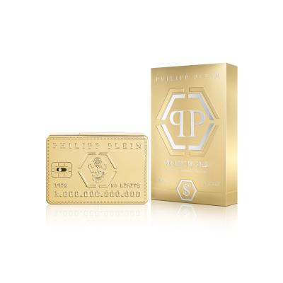 Philipp Plein No Limit$ Gold Parfumovaná voda pre mužov 90 ml