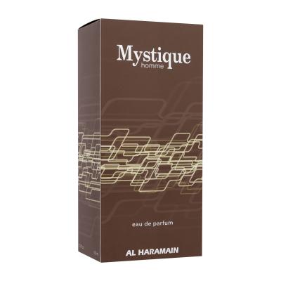 Al Haramain Mystique Homme Parfumovaná voda pre mužov 100 ml