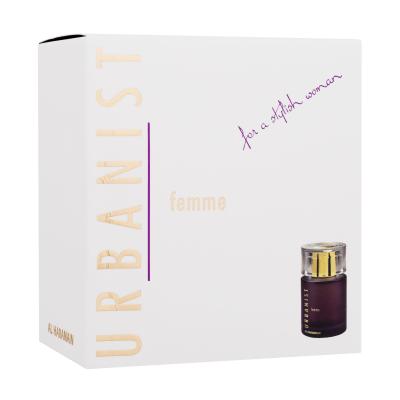 Al Haramain Urbanist Femme Parfumovaná voda pre ženy 100 ml