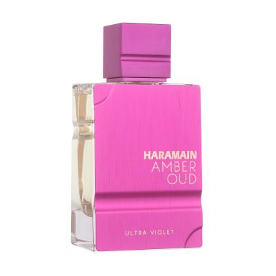 Al Haramain Amber Oud Ultra Violet Parfumovaná voda pre ženy 60 ml