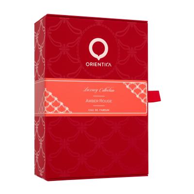 Orientica Luxury Collection Amber Rouge Parfumovaná voda 80 ml