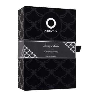 Orientica Luxury Collection Oud Saffron Parfumovaná voda 80 ml