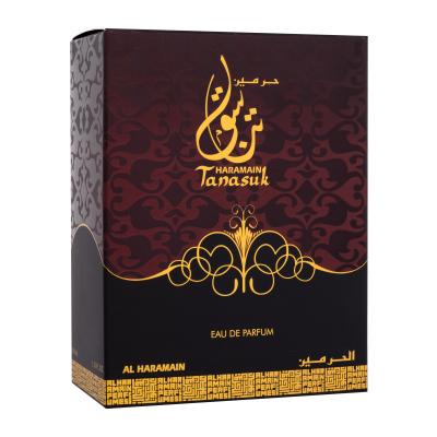 Al Haramain Tanasuk Parfumovaná voda 100 ml