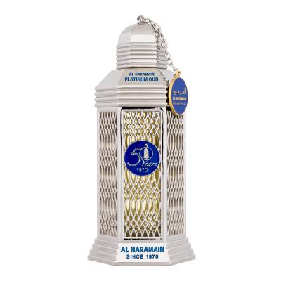 Al Haramain 50 Years Platinum Oud Parfumovaná voda 100 ml