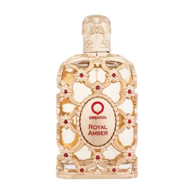 Orientica Luxury Collection Royal Amber Parfumovaná voda 80 ml