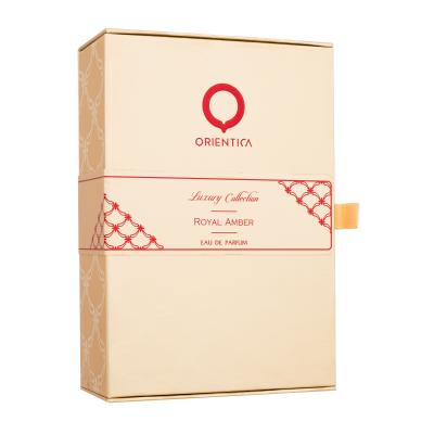 Orientica Luxury Collection Royal Amber Parfumovaná voda 80 ml