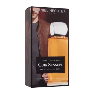 Daniel Hechter Collection Couture Cuir Sensuel Toaletná voda pre mužov 100 ml poškodená krabička