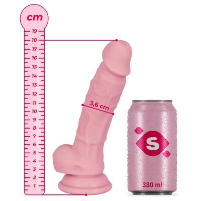 Sexy Elephant Silicone Dildo pre ženy 1 ks