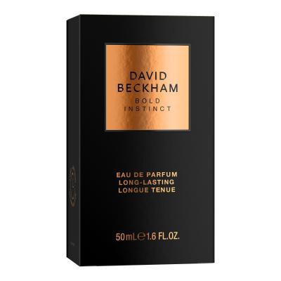 David Beckham Bold Instinct Parfumovaná voda pre mužov 50 ml