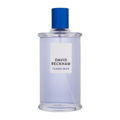 David Beckham Classic Blue Toaletná voda pre mužov 100 ml poškodená krabička