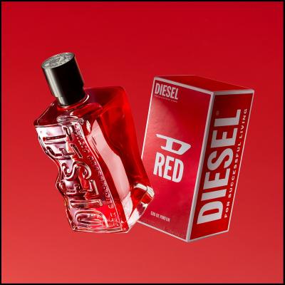 Diesel D Red Parfumovaná voda 100 ml