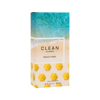 Clean Classic Beach Vibes Toaletná voda 60 ml