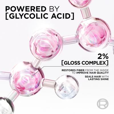 L&#039;Oréal Paris Elseve Glycolic Gloss Shampoo Šampón pre ženy 200 ml