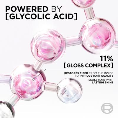 L&#039;Oréal Paris Elseve Glycolic Gloss Conditioner Kondicionér pre ženy 150 ml