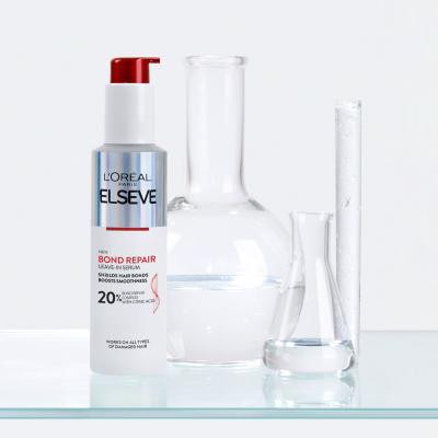 L&#039;Oréal Paris Elseve Bond Repair Leave-In Serum Sérum na vlasy pre ženy 150 ml