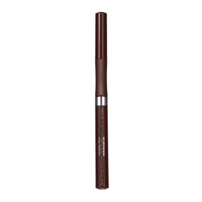 L&#039;Oréal Paris Infaillible Grip 24H Precision Felt Eyeliner Očná linka pre ženy 1 ml Odtieň 02 Brown