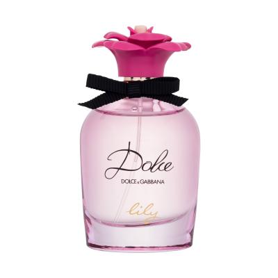 Dolce&amp;Gabbana Dolce Lily Toaletná voda pre ženy 75 ml poškodená krabička