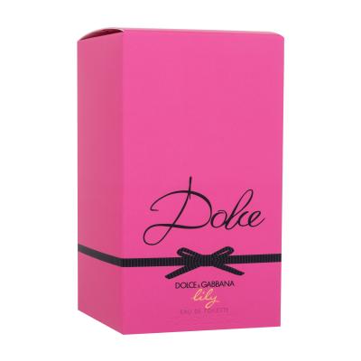 Dolce&amp;Gabbana Dolce Lily Toaletná voda pre ženy 75 ml poškodená krabička