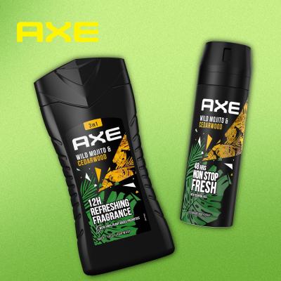 Axe Wild Mojito &amp; Cedarwood Sprchovací gél pre mužov 250 ml