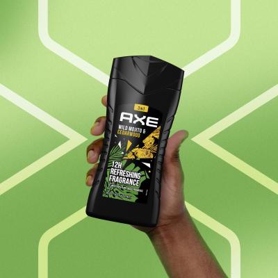 Axe Wild Mojito &amp; Cedarwood Sprchovací gél pre mužov 250 ml