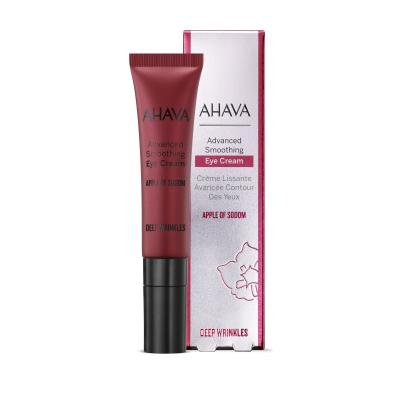 AHAVA Apple Of Sodom Advanced Smoothing Eye Cream Očný krém pre ženy 15 ml