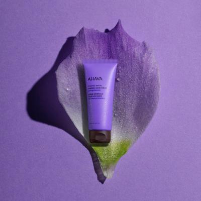 AHAVA Deadsea Water Mineral Hand Cream Spring Blossom Krém na ruky pre ženy 100 ml