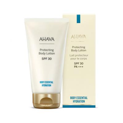 AHAVA Body Essential Hydration Protecting Body Lotion SPF30 Telové mlieko pre ženy 150 ml