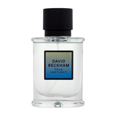 David Beckham True Instinct Parfumovaná voda pre mužov 50 ml poškodená krabička