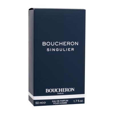 Boucheron Singulier Parfumovaná voda pre mužov 50 ml