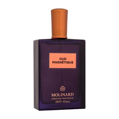 Molinard Les Prestiges Collection Oud Magnétique Parfumovaná voda 75 ml poškodená krabička