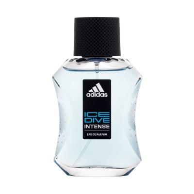 Adidas Ice Dive Intense Parfumovaná voda pre mužov 50 ml poškodená krabička