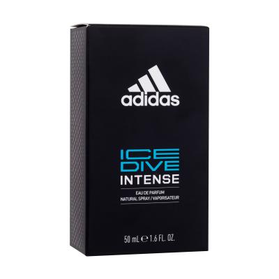 Adidas Ice Dive Intense Parfumovaná voda pre mužov 50 ml poškodená krabička