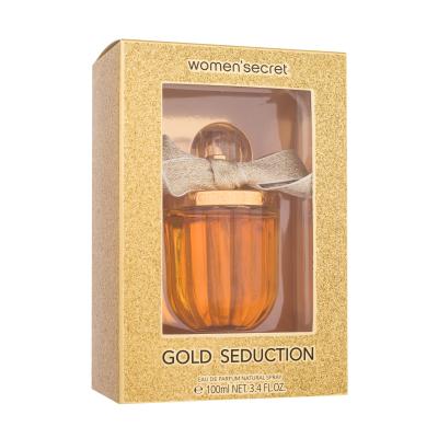 Women´Secret Gold Seduction Parfumovaná voda pre ženy 100 ml