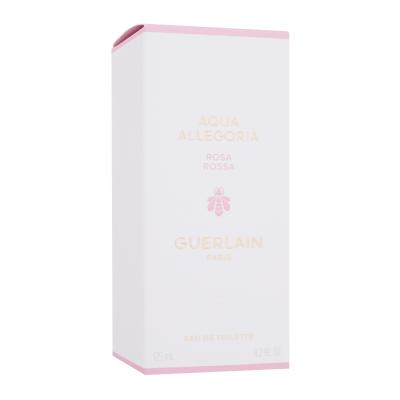 Guerlain Aqua Allegoria Rosa Rossa Toaletná voda pre ženy 125 ml poškodená krabička