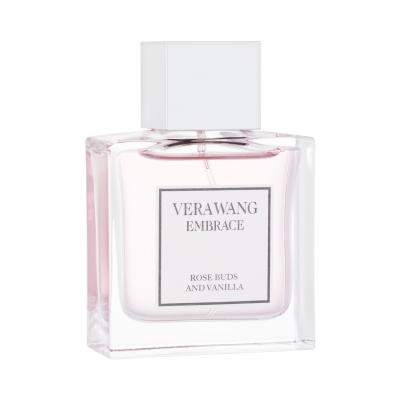 Vera Wang Embrace Rose Buds And Vanilla Toaletná voda pre ženy 30 ml poškodená krabička