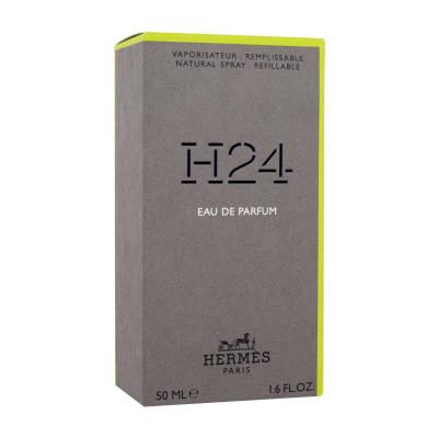 Hermes H24 Parfumovaná voda pre mužov 50 ml poškodená krabička