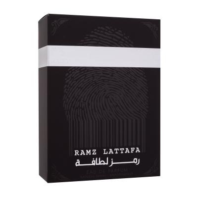 Lattafa Ramz Lattafa Silver Parfumovaná voda 100 ml