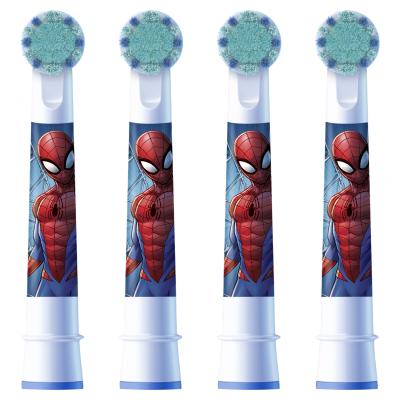 Oral-B Kids Brush Heads Spider-Man Náhradná hlavica pre deti Set