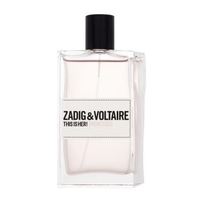 Zadig &amp; Voltaire This is Her! Undressed Parfumovaná voda pre ženy 100 ml