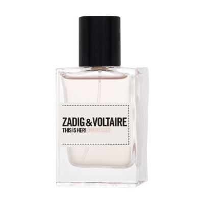 Zadig &amp; Voltaire This is Her! Undressed Parfumovaná voda pre ženy 30 ml