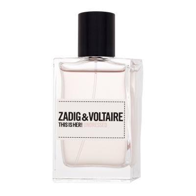 Zadig &amp; Voltaire This is Her! Undressed Parfumovaná voda pre ženy 50 ml