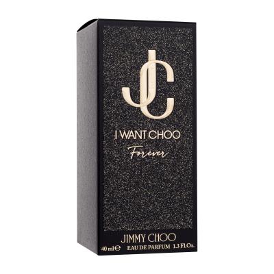 Jimmy Choo I Want Choo Forever Parfumovaná voda pre ženy 40 ml