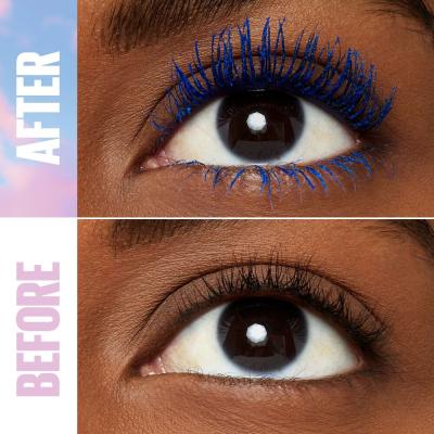 Maybelline Lash Sensational Sky High Špirála pre ženy 7,2 ml Odtieň Blue Mist