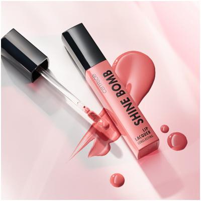 Catrice Shine Bomb Lip Lacquer Rúž pre ženy 3 ml Odtieň 030 Sweet Talker