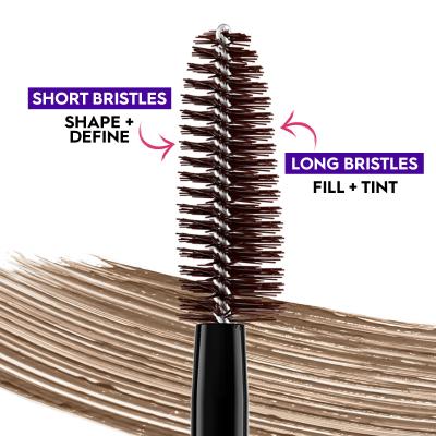 Urban Decay Big Bush Brow Gél a pomáda na obočie pre ženy 6,1 ml Odtieň Taupe Trap