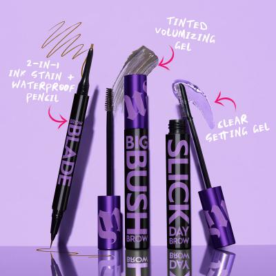 Urban Decay Big Bush Brow Gél a pomáda na obočie pre ženy 6,1 ml Odtieň Dark Drapes