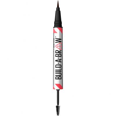 Maybelline Build-A-Brow Ceruzka na obočie pre ženy 1,4 g Odtieň 259 Ash Brown