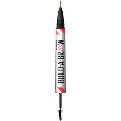 Maybelline Build-A-Brow Ceruzka na obočie pre ženy 1,4 g Odtieň 255 Soft Brown