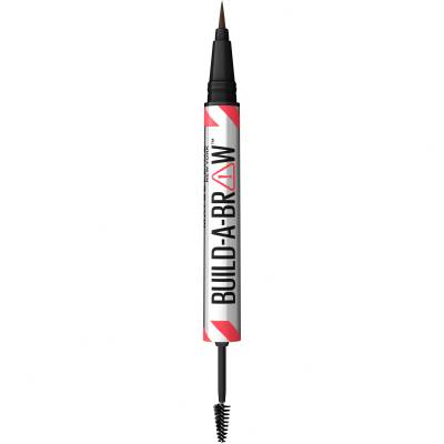 Maybelline Build-A-Brow Ceruzka na obočie pre ženy 1,4 g Odtieň 260 Deep Brown