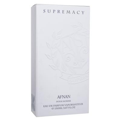 Afnan Supremacy Silver Parfumovaná voda pre mužov 150 ml